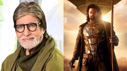 'Kalki 2898 AD': Amitabh Bachchan drops major update, says 'Last push to secure..'
