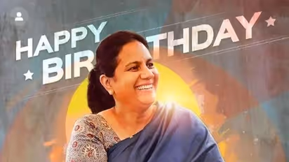 ಅಶ್ವಿನಿ ಪುನೀತ್ ರಾಜ್‌ಕುಮಾರ್ ಹುಟ್ಟುಹಬ್ಬ; ಪುತ್ರಿ ಧೃತಿ ಪೋಸ್ಟ್‌ ವೈರಲ್!