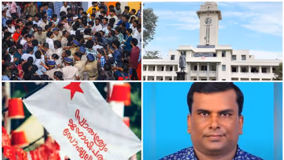 കലോത്സവ കോഴ; എസ്എഫ്ഐ പുറത്താക്കിയ കത്തിക്കുത്ത് കേസിലെ പ്രതി സംഘര്‍ഷ സ്ഥലത്ത്, ദൃശ്യങ്ങൾ ആവശ്യപ്പെട്ട് പൊലീസ്