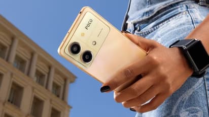 மிட் ரேஞ்சு பட்ஜெட்டில் அசத்தல் ஸ்மார்ட் போன்.. வெளியானது POCO X6 Neo 5G - விலை மற்றும் ஸ்பெக் விவரம் இதோ!