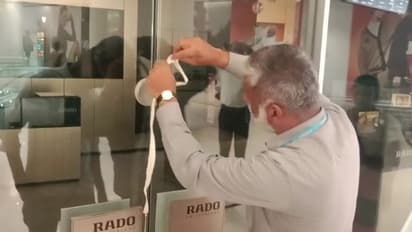 Kannada nameplate row: Several shops in Mall of Asia shut down for violating mandate; BBMP takes action