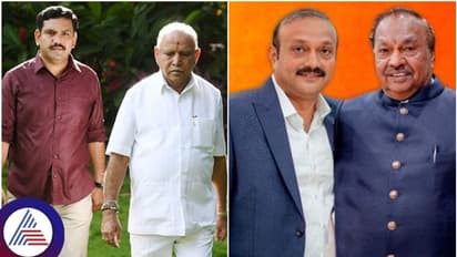 ಶಿವಮೊಗ್ಗದ ಅಪ್ಪ-ಮಗ ಸೇರಿ ಮೋಸ ಮಾಡಿಬಿಟ್ರು ಅಂತ, ಬಿಜೆಪಿ ವಿರುದ್ಧ ಸಿಡಿದೆದ್ದ ಕೆ.ಎಸ್. ಈಶ್ವರಪ್ಪ! 