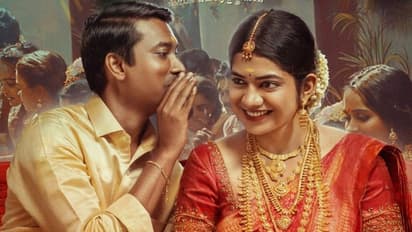 അല്ത്താഫ് സലിമിനൊപ്പം അനാര്ക്കലി മരിക്കാര്; 'മന്ദാകിനി' ഫസ്റ്റ് ലുക്ക്