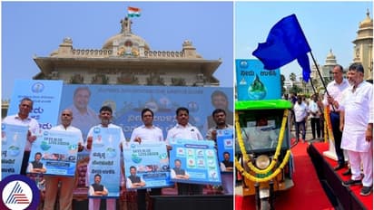 ಬೆಂಗಳೂರಿನಲ್ಲಿ ನೀರಿನ ಸದ್ಬಳಕೆ, ಉಳಿತಾಯಕ್ಕೆ 4 ಆ್ಯಪ್ ಲೋಕಾರ್ಪಣೆ ಮಾಡಿದ ಡಿಸಿಎಂ ಡಿ.ಕೆ. ಶಿವಕುಮಾರ್