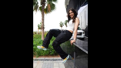 Regina Cassandra : ‘ఎంగేజ్ మెంట్’ అంటూ రెజీనా పోస్ట్.. అసలు విషయం ఇదా!