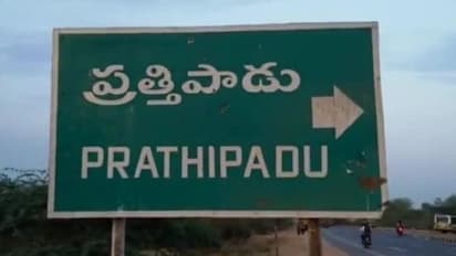 ప్రత్తిపాడు అసెంబ్లీ ఎన్నికల ఫలితాలు 2024