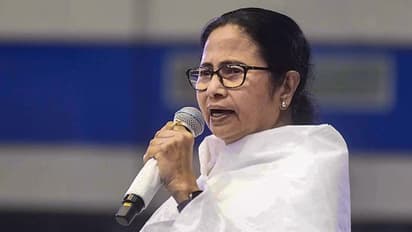 நெற்றியில் வழியும் ரத்தம்.. பயங்கர விபத்தில் சிக்கிய மேற்கு வங்க முதல்வர் மம்தா பானர்ஜி - TMC வெளியிட்ட தகவல்!