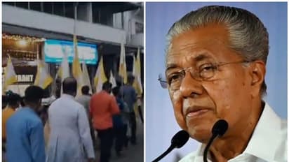 പൂഞ്ഞാർ സംഭവത്തിൽ ഹുസൈൻ മടവൂരിന് നൽകിയ മറുപടി, 'അത് പറയേണ്ടതുതന്നെ, നിലപാടിൽ മാറ്റമില്ല': മുഖ്യമന്ത്രി