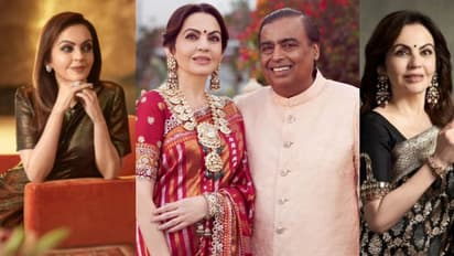 നിത അംബാനിയുടെ സൗന്ദര്യ രഹസ്യം; ദിവസവും കുടിക്കുന്ന ജ്യൂസിതാണ്...