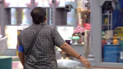 'മറ്റുള്ളവരുടെ ഗെയിമിന് തടസം'; രതീഷ് കുമാറിനെ ബിഗ് ബോസ് ഹൗസിന് പുറത്താക്കി പവര്‍ ടീം