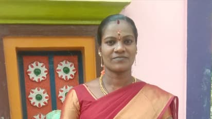 வேறு நபருடன் பழக்கம்; அண்ணியை வெட்டி கொன்ற வாலிபர் கைது - தூத்துக்குடி அருகே பரபரப்பு