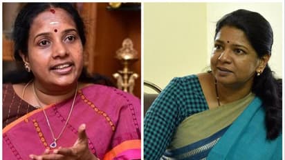 போதை கலாசாரம், பெண்களுக்கு எதிரான மாநிலமாக மாறும் தமிழகம்; இது தான் திராவிட மாடல் - வானதி சீனிவாசன் விளாசல்