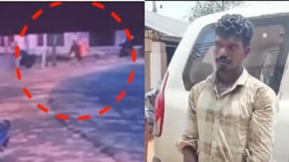 'ഭാര്യയെ ശല്യപ്പെടുത്തിയിട്ടാ സാറേ'; കൊല്ലത്ത് ബന്ധുവിനെ പെട്രോൾ ഒഴിച്ച് തീകൊളുത്തിയ യുവാവ് പൊലീസിൽ കീഴടങ്ങി