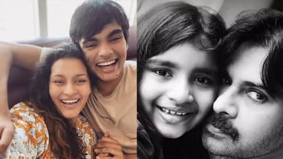 ಪವನ್ ಕಲ್ಯಾಣ್ ಜೊತೆ ಅಕೀರಾ, ಆದ್ಯಾವ ಭಾಷೆಯಲ್ಲಿ ಮಾತಾಡ್ತಾರೆ?: ಬೆರಗಾಗ್ತೀರಿ!