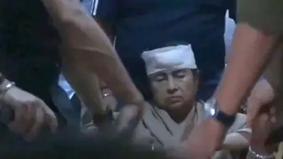 'Grateful for your warm wishes': Mamata Banerjee thanks PM Modi for support upon hospital discharge