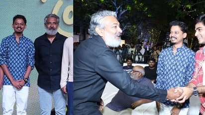 പ്രേക്ഷകഹൃദയങ്ങൾ കൈക്കലാക്കി അമൽ ഡേവിസ്; കൊടുകൈ എന്ന് എസ്എസ് രാജമൗലിയും