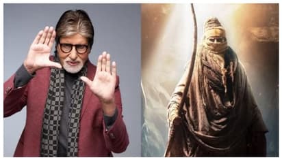 കൽക്കി 2989 എഡി വന്‍ അപ്ഡേറ്റുമായി അമിതാഭ് ബച്ചന്‍