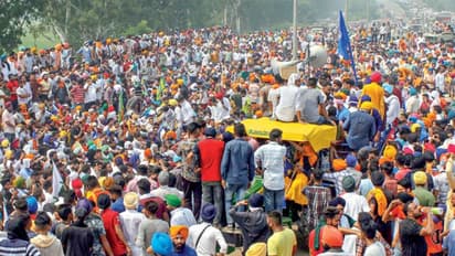 തെരഞ്ഞെടുപ്പ് പ്രചാരണം: ബിജെപി സ്ഥാനാര്ത്ഥികൾക്ക് പുതിയ വെല്ലുവിളി; എതിരിടാനൊരുങ്ങി രാഷ്ട്രീയേതര കര്ഷകരും