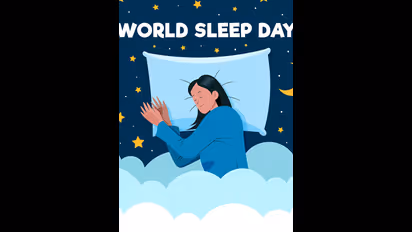 World Sleep Day 2024: 10 ways to improve sleep for a better lifestyle