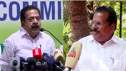 സിപിഎമ്മും ബിജെപിയും തമ്മിൽ കേരളത്തിൽ രഹസ്യ ബാന്ധവം,ഇപി ജയരാജന്‍റെ  വാക്കിലൂടെ പുറത്ത് വരുന്നത് അന്തർധാര