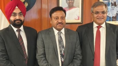 புதிய தேர்தல் ஆணையர்கள் ஞானேஷ்குமார், சுக்பீர் சிங் சாந்து பதவியேற்பு; தேர்தல் தேதி எப்போது அறிவிப்பு?