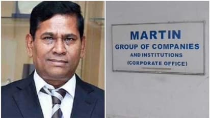 ಚುನಾವಣಾ ಬಾಂಡ್‌ಗೆ ಗರಿಷ್ಠ ದೇಣಿಗೆ ನೀಡಿದ Future Gaming and Hotel Services ಬಗ್ಗೆ ಇಲ್ಲಿದೆ ಮಾಹಿತಿ!