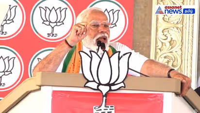 இனி பிரதமர் மோடி பேசுவதை தமிழிலேயே கேட்கலாம்.. AI உதவியுடன் புதிய வசதியை அறிமுகம் செய்த பாஜக..