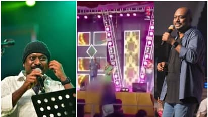 'ഒരു കലാകാരനെയും ഇങ്ങനെ അപമാനിക്കരുത്', പ്രതികരിച്ച് ജാസി ഗിഫ്റ്റ്; ന്യായീകരിച്ച് പ്രിൻസിപ്പാൾ