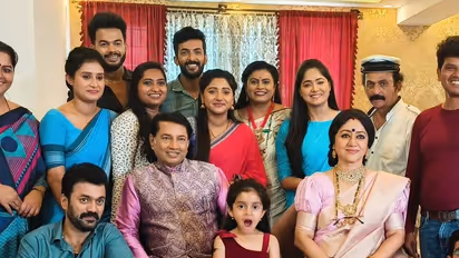 ಜೀ ಕನ್ನಡದ ಪಾರೂ ಸೀರಿಯಲ್ ಸಹ ಮುಗೀತಾ ಇದೆ, ಕಡೆ ದಿನದ ಶೂಟಿಂಗ್ ಮುಗಿಸಿದ ತಂಡ