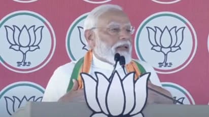 Tamilnadu News: पीएम मोदी का इंडी गठबंधन पर जोरदार हमला, कहा "हमारे पास Schemes,  इनके नाम Scam का रिकार्ड"