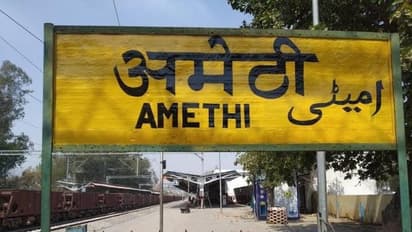 ഭരണ വിരുദ്ധ വികാരം തിരിച്ചടിയാവുമോ? ആശങ്കയില് സ്മൃതി ഇറാനി ക്യാമ്പ്