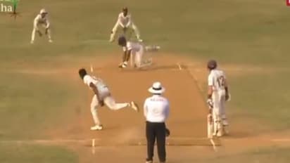 കാല്‍പ്പാദം തകര്‍ക്കുന്ന യോര്‍ക്കര്‍, 17കാരന്‍റെ ബൗളിംഗ് കണ്ട് അന്തം വിട്ട് ധോണി; പിന്നാലെ ചെന്നൈ ക്യാംപില്‍