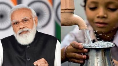 இப்போது பெண்கள் தண்ணீருக்காக மைல்கள் செல்ல வேண்டியதில்லை.. பிரதமர் மோடி அரசின் புதிதாய் மைல்கல்!