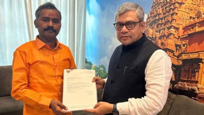 எக்ஸ்பிரஸ் ரயில் விவகாரம்.. கோரிக்கை வைத்த தமிழக பாஜக - ஒரே நாளில் க்ரீன் சிக்னல் கொடுத்த மத்திய அமைச்சர்!