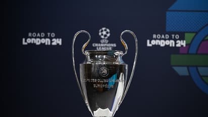 Champions League quarter-final draw: It's Real Madrid vs Man City, Arsenal to face Bayern Munich; details here