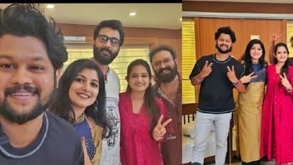 'സാന്ത്വനം വീട് ഒഴിഞ്ഞു കിടക്കുന്നത് കണ്ട് സഹിക്കാൻ പറ്റിയില്ല', താരങ്ങൾ പറയുന്നു