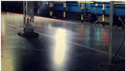 ഒലവക്കോട് റെയിൽവേ സ്റ്റേഷന്റെ മൂന്നാം നമ്പർ പ്ലാറ്റ്ഫോം, ഉപേക്ഷിച്ച നിലയിൽ കണ്ടെത്തിയത് 9 കിലോ കഞ്ചാവ്