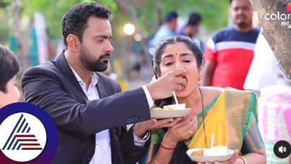 ಪ್ರೇಯಸಿಯ ಬಿಟ್ಟು  ಪತ್ನಿಗೆ ಪಾನೀಪುರಿ ತಿನ್ನಿಸಿದ ತಾಂಡವ್​- ಮುಂದೈತೆ ಮಾರಿಹಬ್ಬ ಎಂದ ನೆಟ್ಟಿಗರು! 