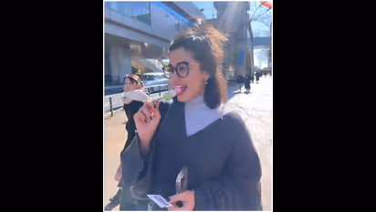 ఫారేన్ కు వెళ్తే రష్మిక మందన్న ఎక్కువగా ఏం కొంటారో తెలుసా? శ్రీవల్లికి ఇంత ఇష్టమా!