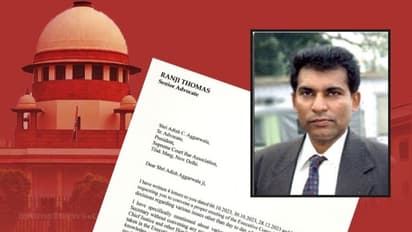 സുപ്രീം കോടതി ബാര് അസോസിയേഷനിൽ രാജി; മുതിർന്ന മലയാളി അഭിഭാഷകൻ രഞ്ജി തോമസ് രാജിവെച്ചു