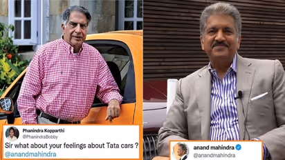 ಟಾಟಾ ಜೊತೆಗಿನ ಸ್ಪರ್ಧೆಯ ಕುರಿತು ಟ್ರೋಲ್, ಆನಂದ್ ಮಹೀಂದ್ರಾ ನೀಡಿದ್ರು ಅದ್ಭುತ ಉತ್ತರ..!