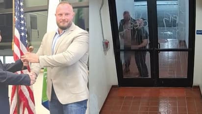 Southern California town council member resigns amid controversial video of urinating on LGBTQ nightclub door