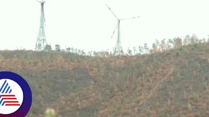 ಚಿತ್ರದುರ್ಗ: ಬಯಲುಸೀಮೆಯ ಊಟಿ ಜೋಗಿಮಟ್ಟಿಗೀಗ ಕಾಡ್ಗಿಚ್ಚಿನ ಆತಂಕ!