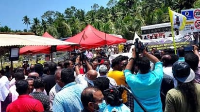 വിഴിഞ്ഞം സമരം; 157 കേസുകള് പിൻവലിച്ചു, ഗുരുതരമായ 42 കേസുകള് ബാക്കി