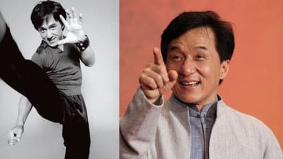 "அப்போ இவருக்கும் வயசாகும் போல".. வெளியான ஜாக்கி சானின் லேட்டஸ்ட் போட்டோ - லைக்குகளை குவிக்கும் 90ஸ் கிட்ஸ்!