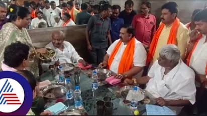 ಸಿದ್ದರಾಮಯ್ಯ ಸ್ವಜಾತಿಯವರನ್ನೇ ಬೆಳೆಯಲು ಬಿಡಲಿಲ್ಲ: ಎಚ್‌ಡಿ ದೇವೇಗೌಡ ವಾಗ್ದಾಳಿ