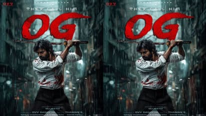 పవన్‌ ఫ్యాన్స్ కి పూనకాలు తెప్పించే అప్‌ డేట్‌.. `ఓజీ` షూటింగ్‌ స్టార్ట్, ఈ సారి ముగింపే 