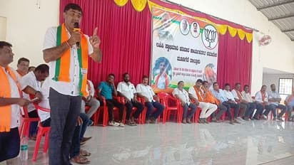 ಚಿಕ್ಕಮಗಳೂರು: ಲೋಕಸಭಾ ಚುನಾವಣೆ ವೇಳೆ ನುಂಗಲಾರದ ತುತ್ತು, ಬಿಜೆಪಿಯಲ್ಲಿ ನಿಲ್ಲದ ಬಣ ರಾಜಕೀಯ..!