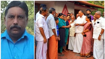 രാഹുൽ ഗാന്ധി നിർദേശിച്ചു; അജീഷിന്‍റെ കുടുംബത്തെ ചേര്‍ത്ത് പിടിച്ച് കെപിസിസി, 15 ലക്ഷം കൈമാറി