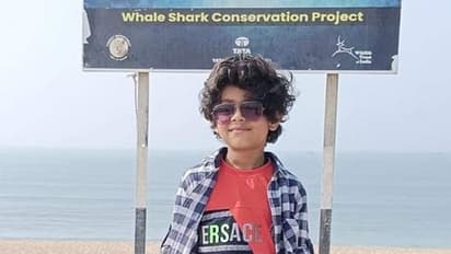 Salute Little Talent: 8 साल की उम्र में 14 विषयों का ज्ञान... यूं ही UPSC की क्लास नहीं लेता "GOOGLE गुरू"